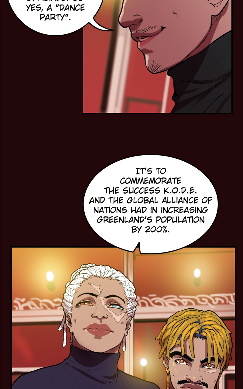 Read Ordeal EN Manga Online