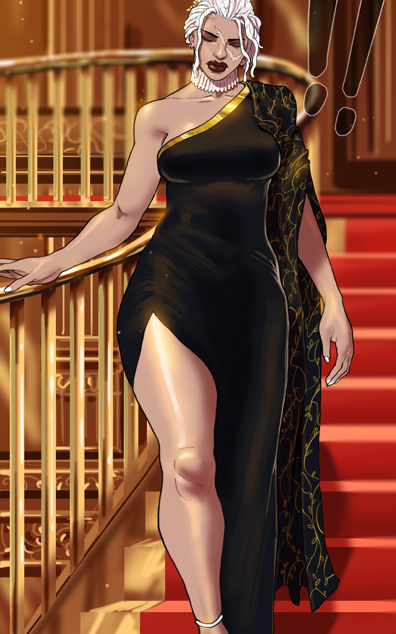 Read Ordeal EN Manga Online