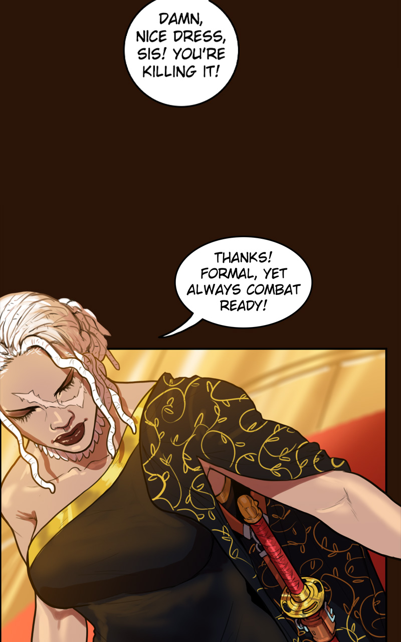 Read Ordeal EN Manga Online