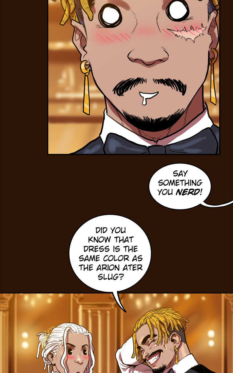 Read Ordeal EN Manga Online