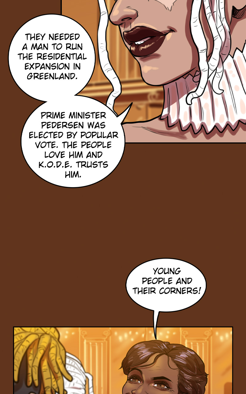 Read Ordeal EN Manga Online