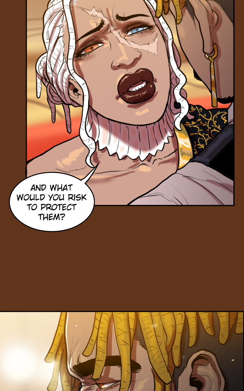 Read Ordeal EN Manga Online