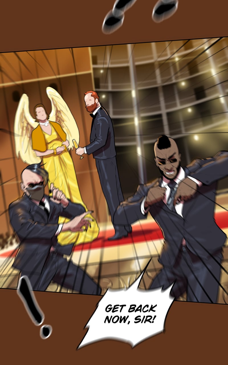 Read Ordeal EN Manga Online