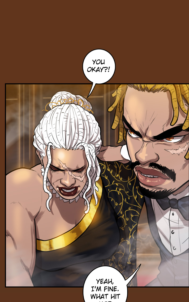Read Ordeal EN Manga Online