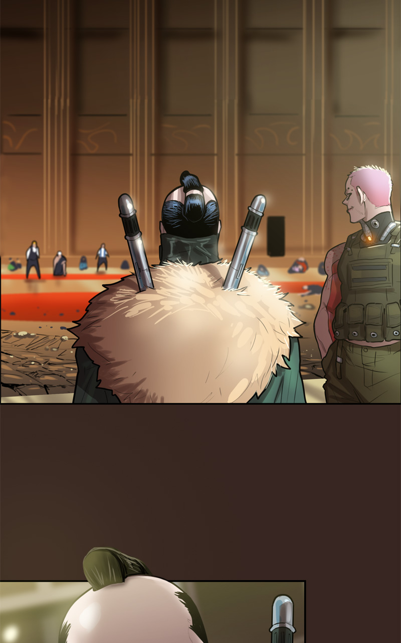 Read Ordeal EN Manga Online