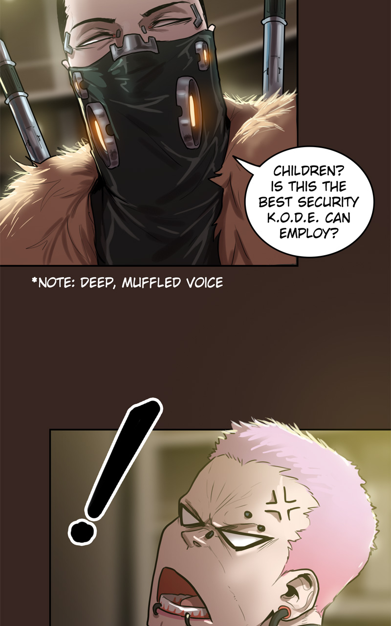 Read Ordeal EN Manga Online