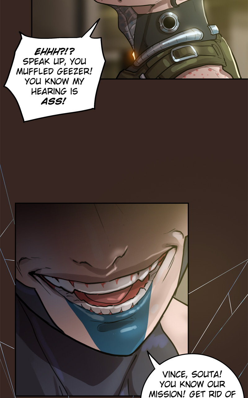 Read Ordeal EN Manga Online