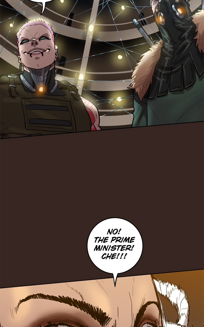 Read Ordeal EN Manga Online