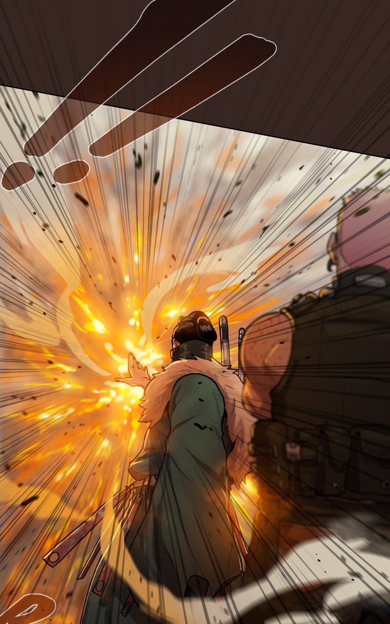 Read Ordeal EN Manga Online