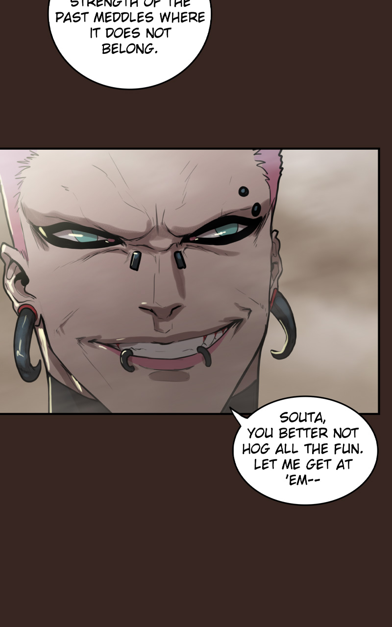 Read Ordeal EN Manga Online