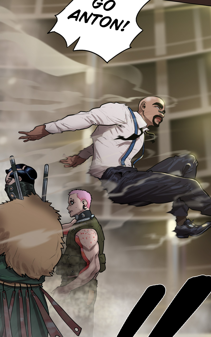 Read Ordeal EN Manga Online
