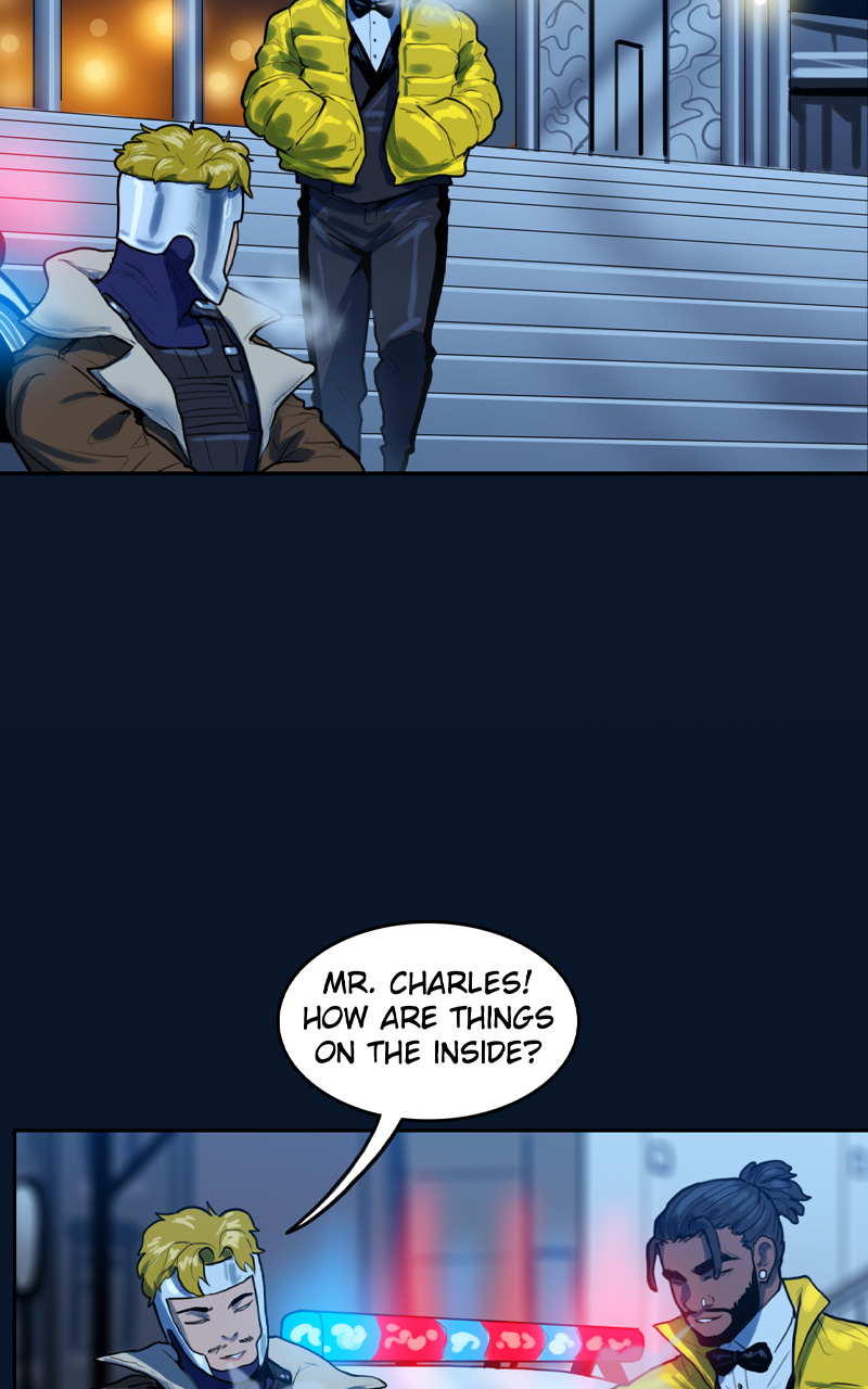 Read Ordeal EN Manga Online