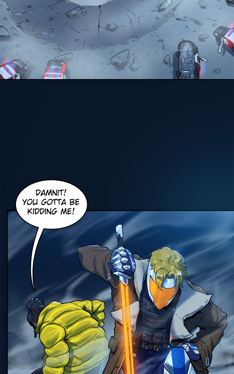 Read Ordeal EN Manga Online