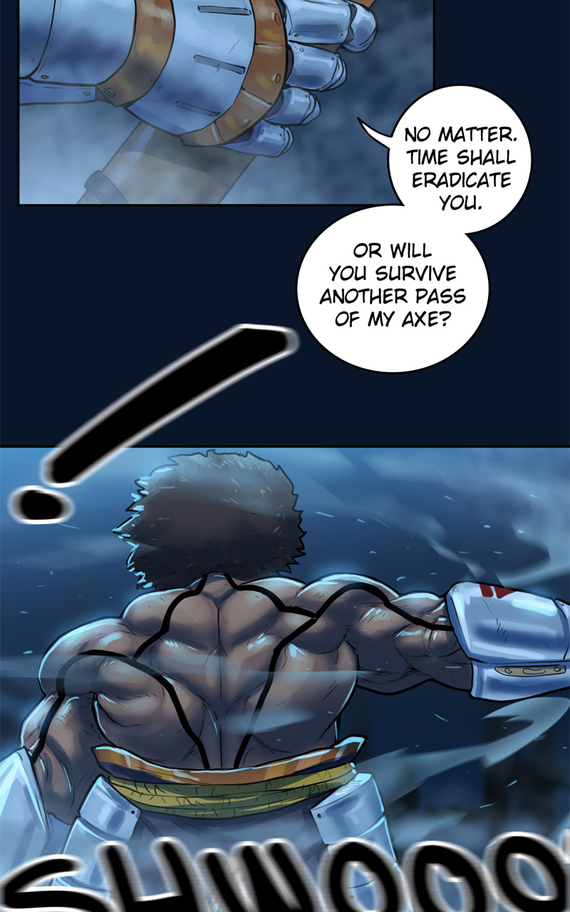Read Ordeal EN Manga Online