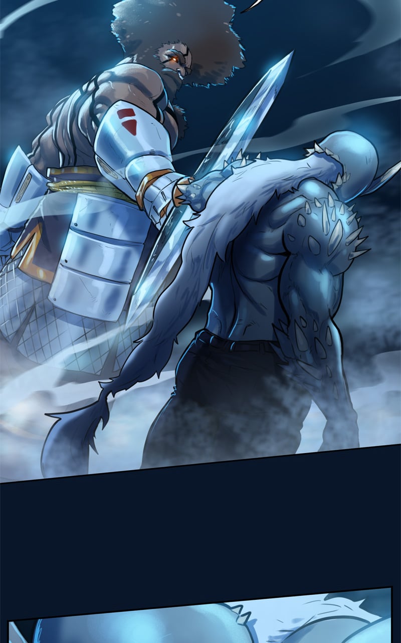 Read Ordeal EN Manga Online