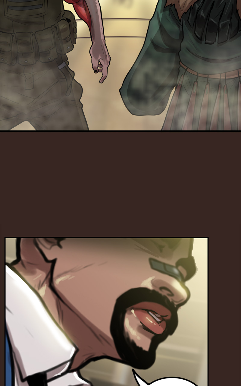 Read Ordeal EN Manga Online