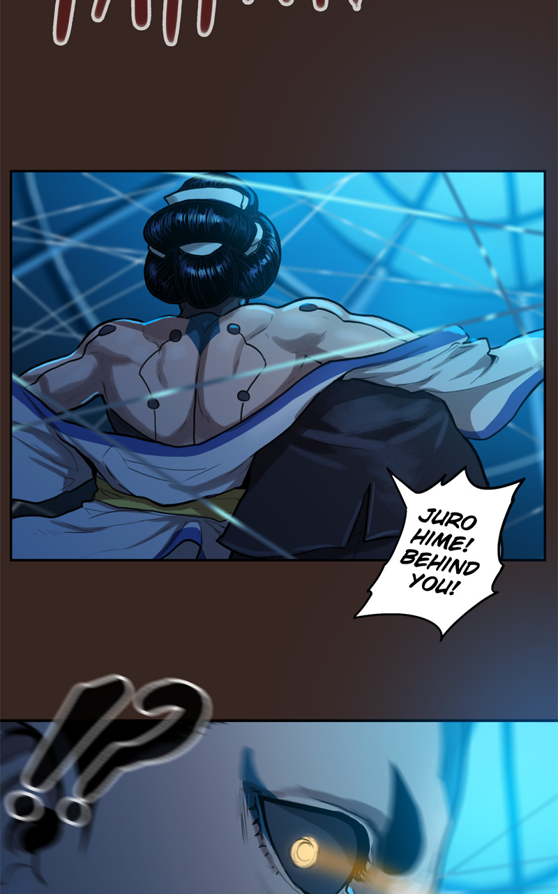 Read Ordeal EN Manga Online