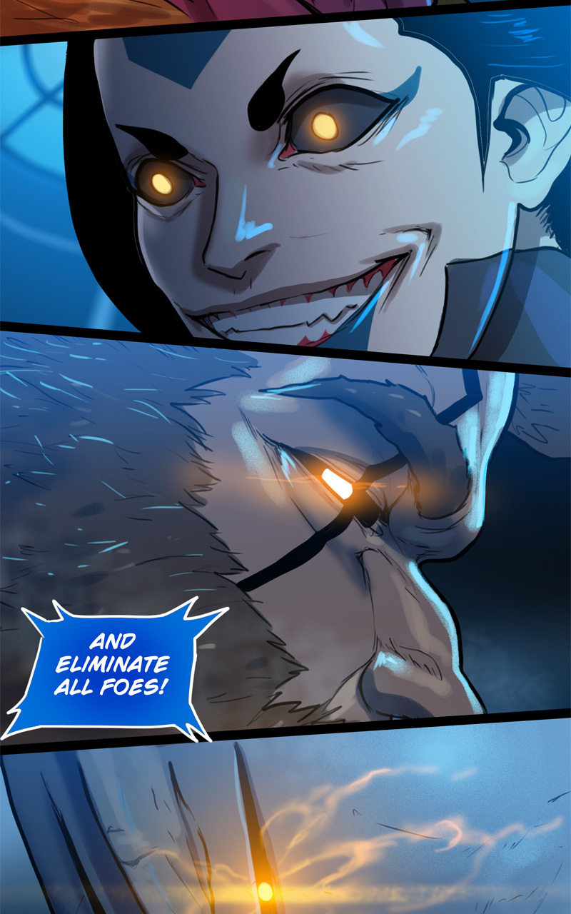 Read Ordeal EN Manga Online