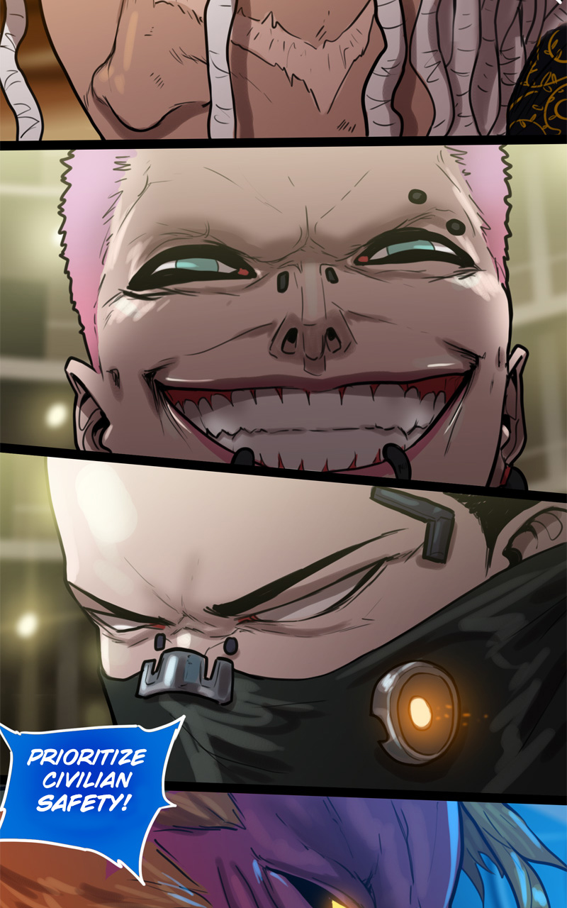 Read Ordeal EN Manga Online