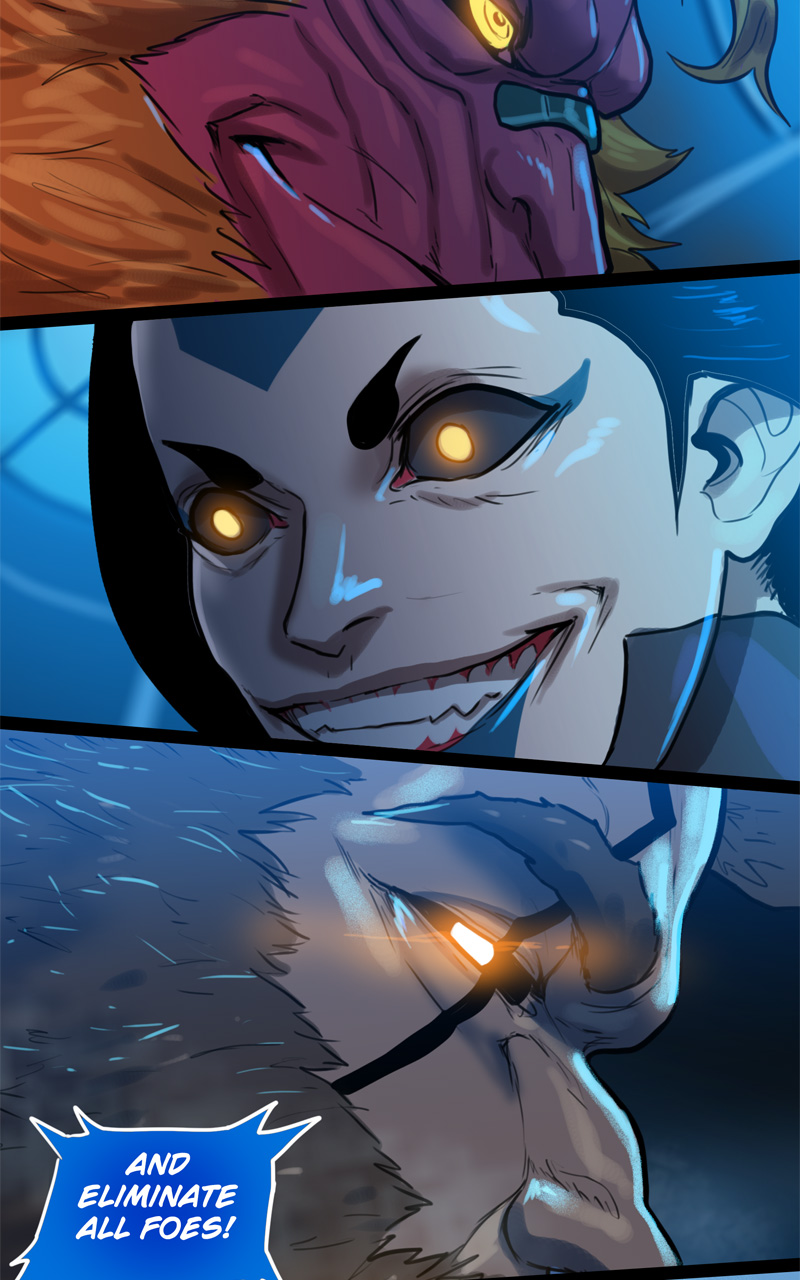Read Ordeal EN Manga Online