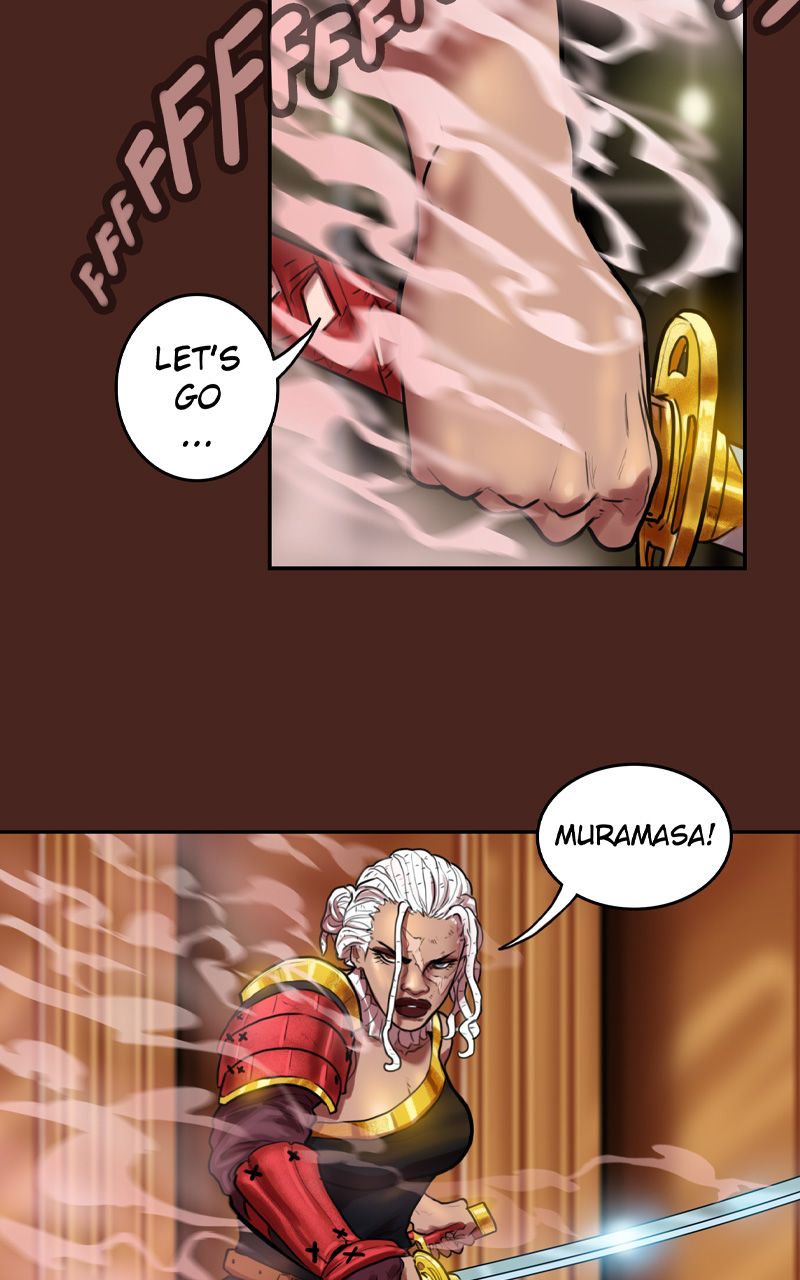 Read Ordeal EN Manga Online