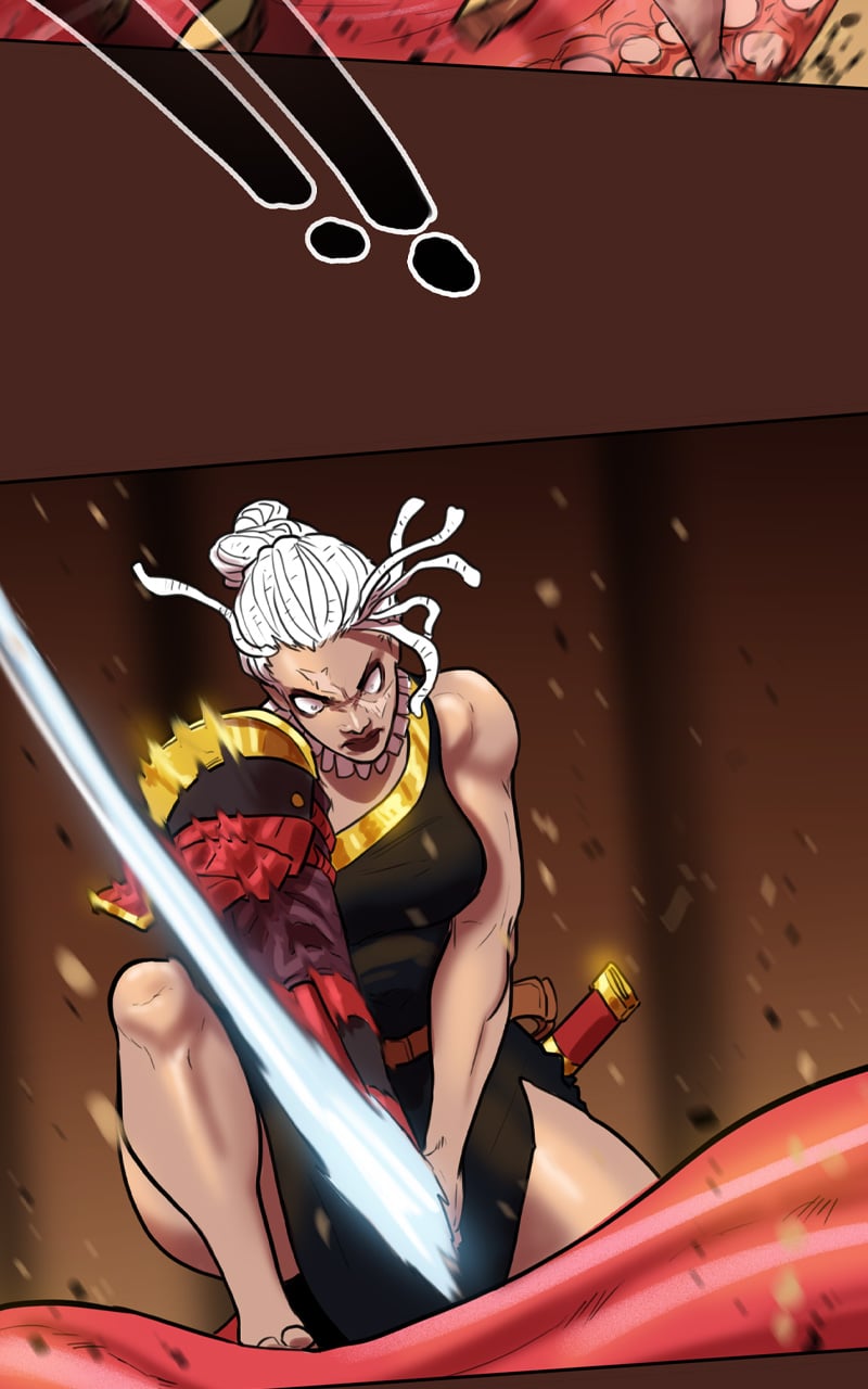 Read Ordeal EN Manga Online