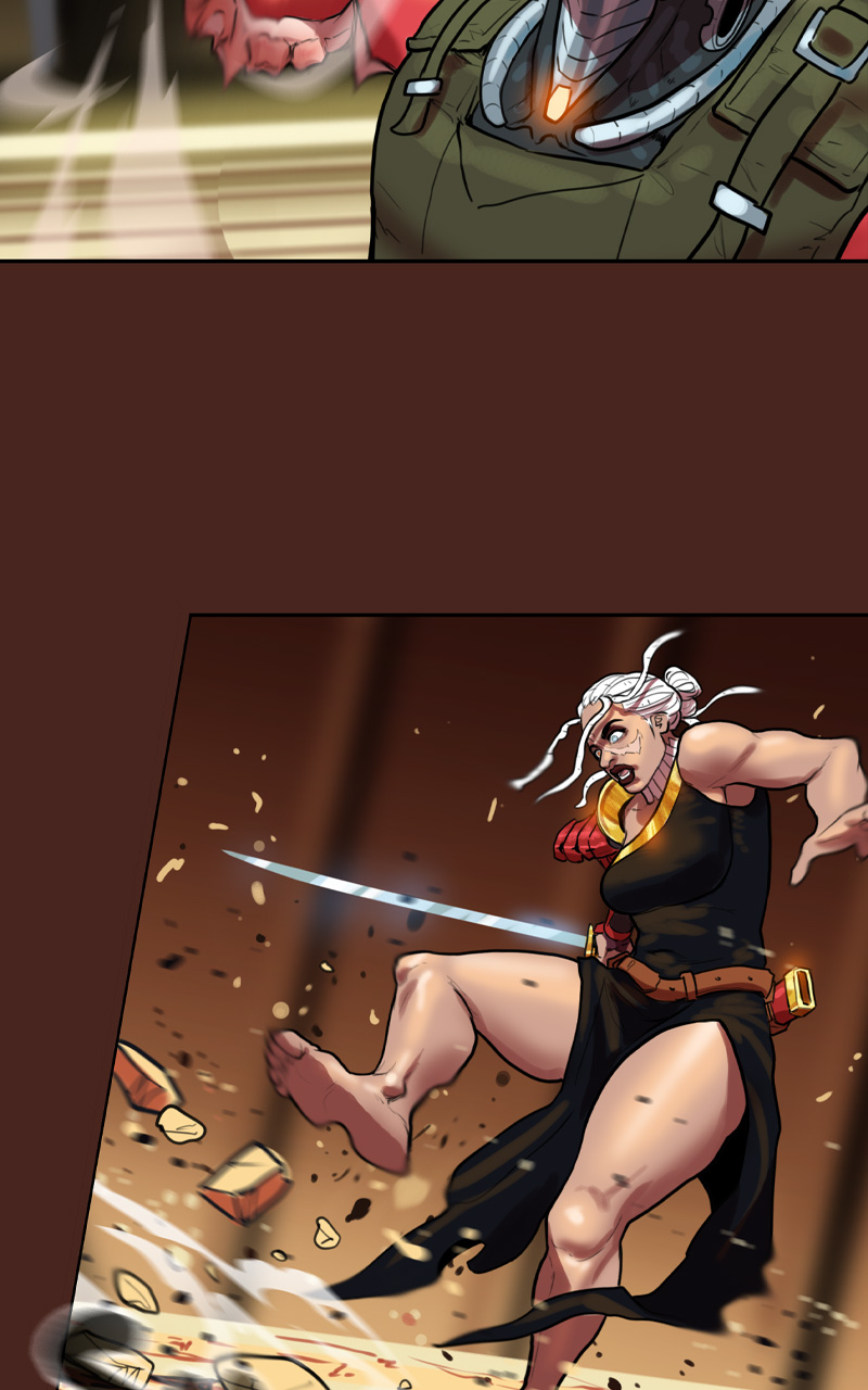 Read Ordeal EN Manga Online