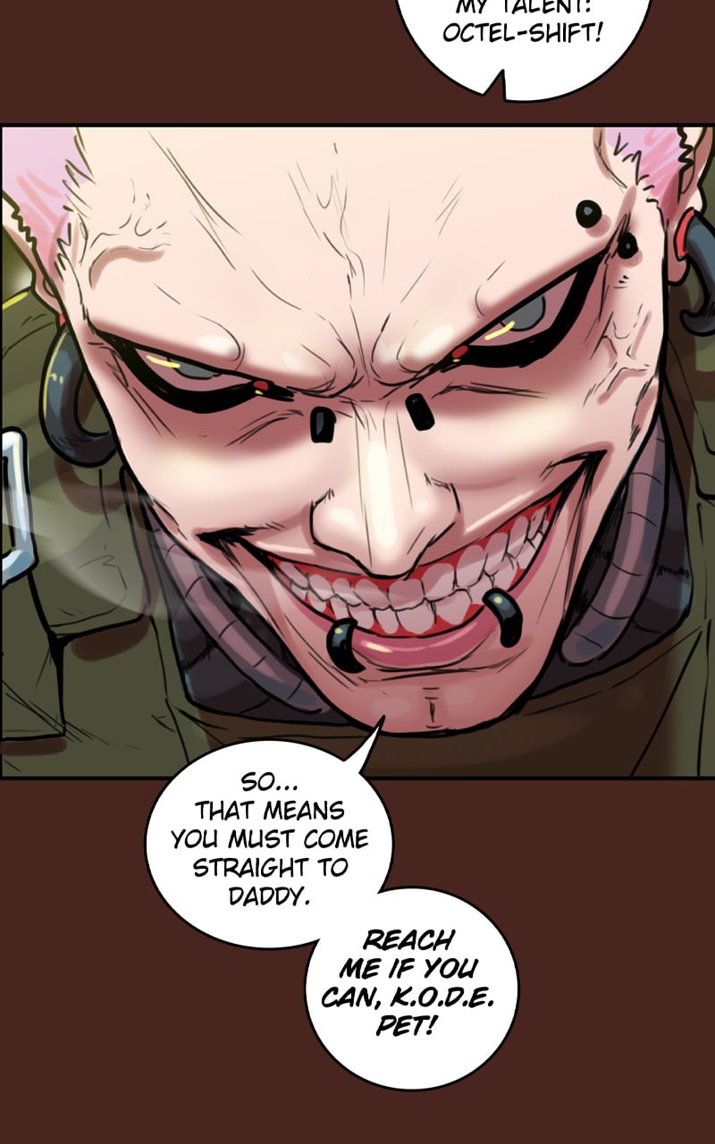 Read Ordeal EN Manga Online