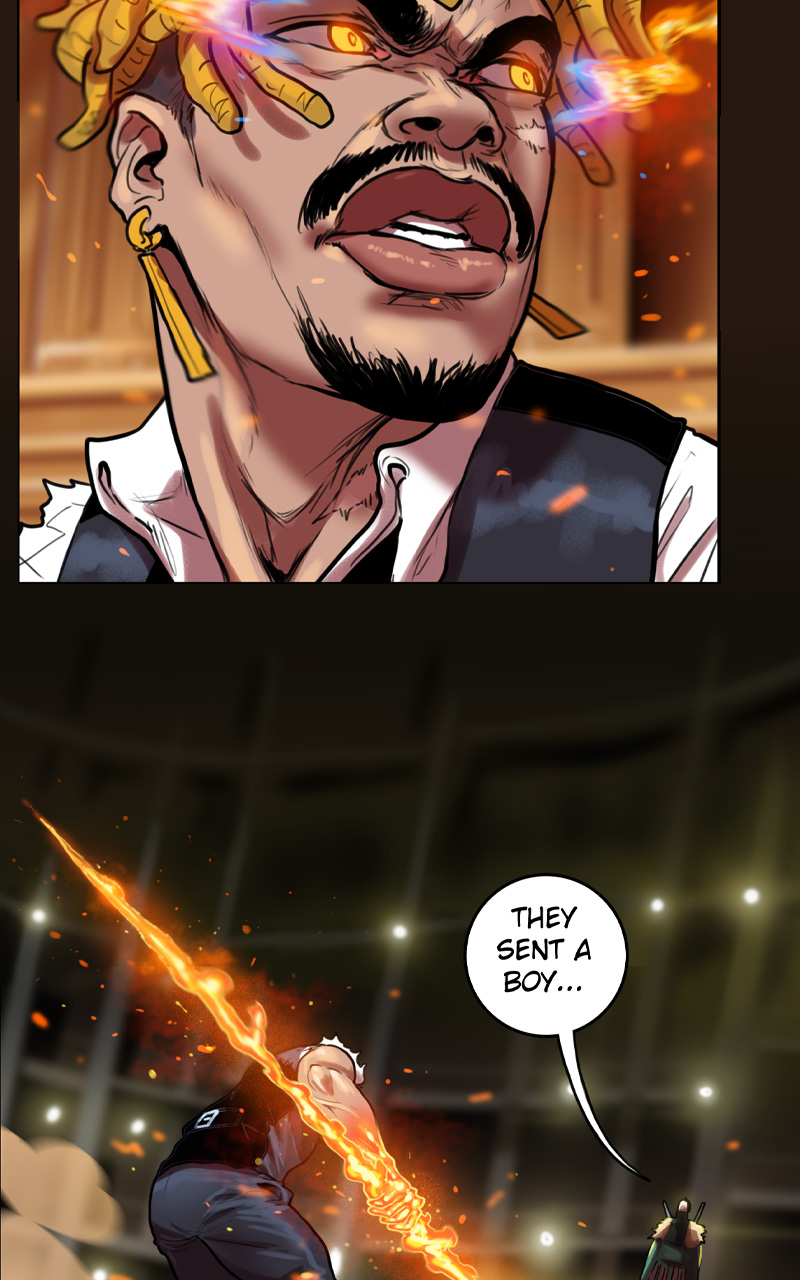 Read Ordeal EN Manga Online