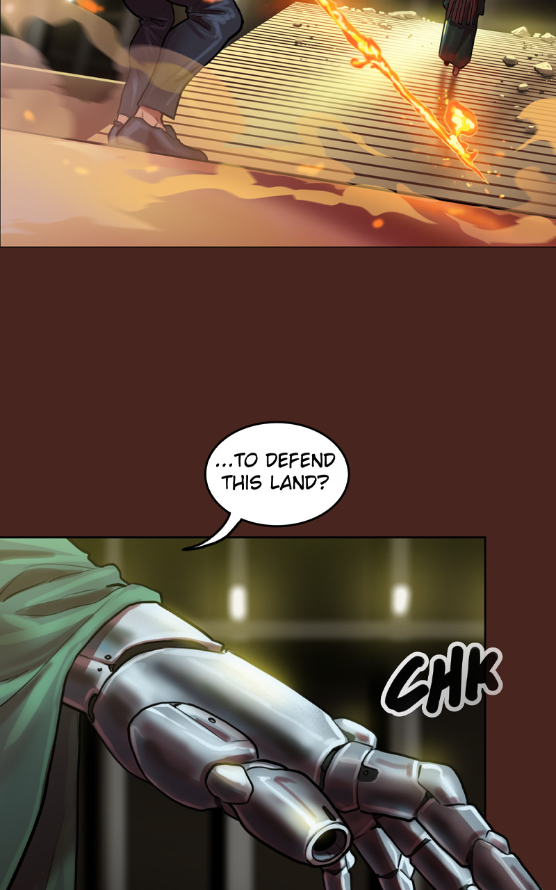 Read Ordeal EN Manga Online