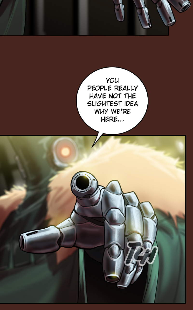 Read Ordeal EN Manga Online