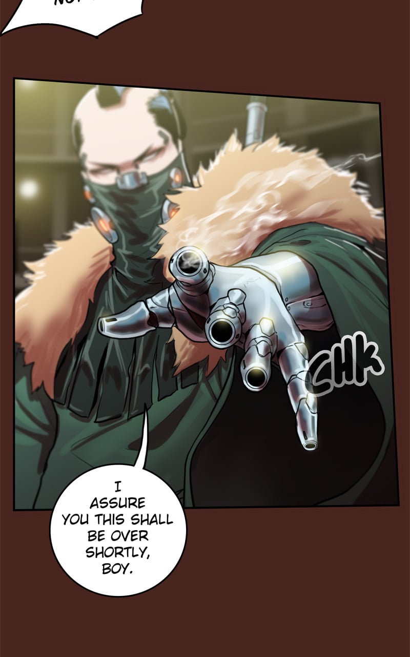 Read Ordeal EN Manga Online