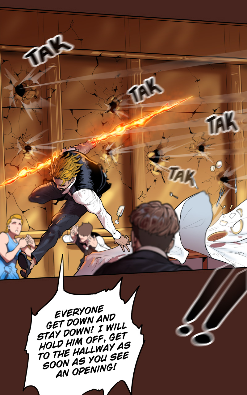 Read Ordeal EN Manga Online