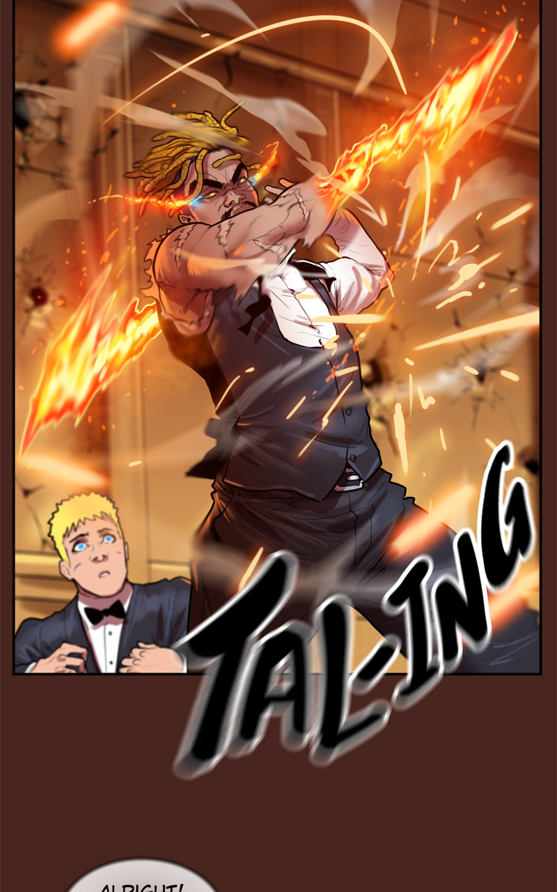 Read Ordeal EN Manga Online