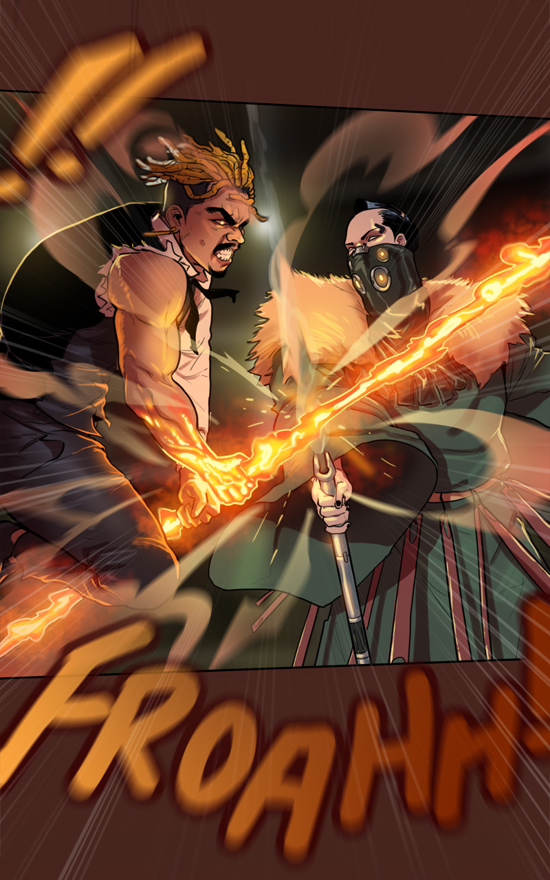 Read Ordeal EN Manga Online