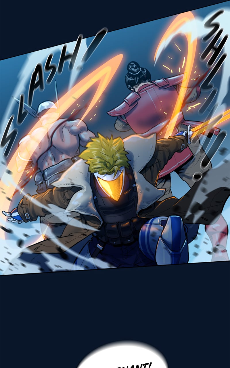 Read Ordeal EN Manga Online