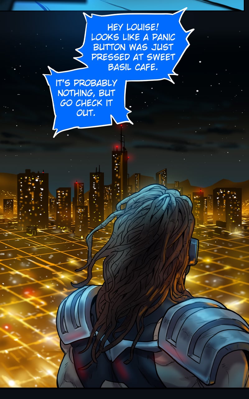 Read Ordeal EN Manga Online