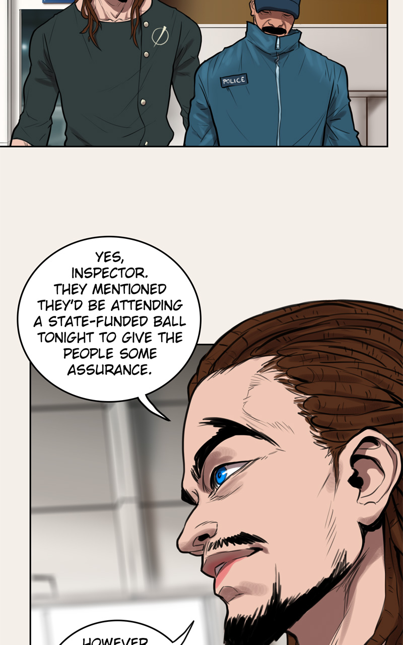 Read Ordeal EN Manga Online