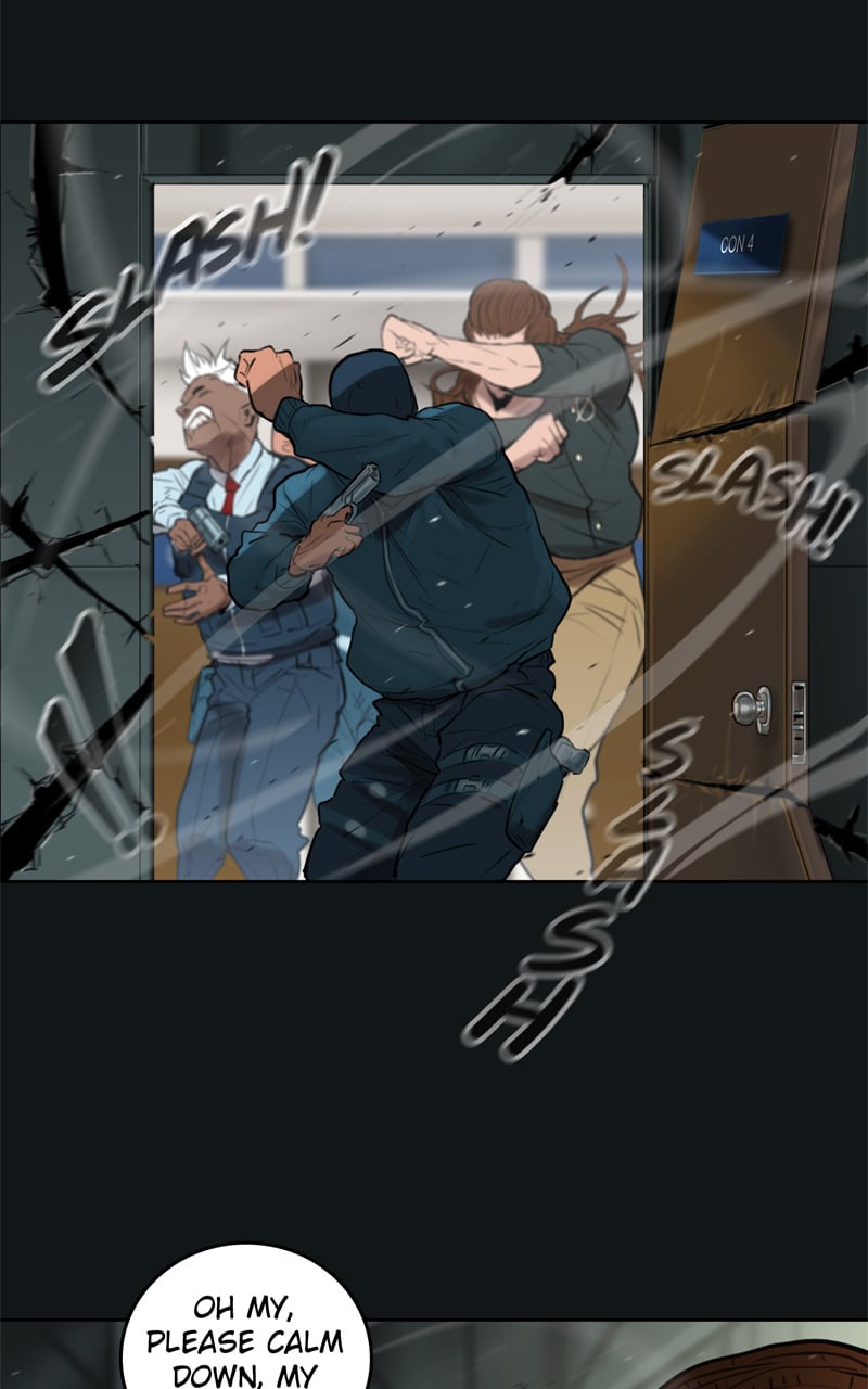 Read Ordeal EN Manga Online