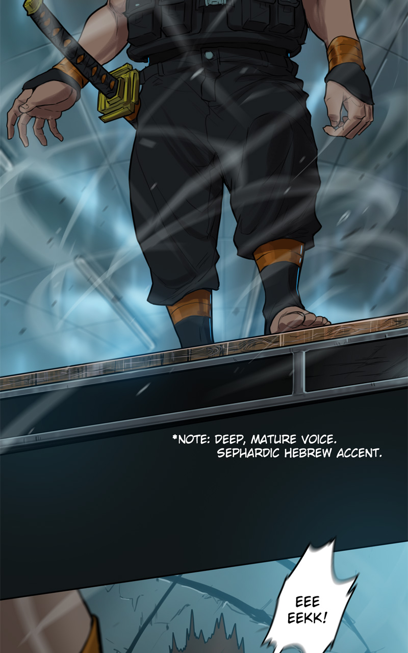 Read Ordeal EN Manga Online