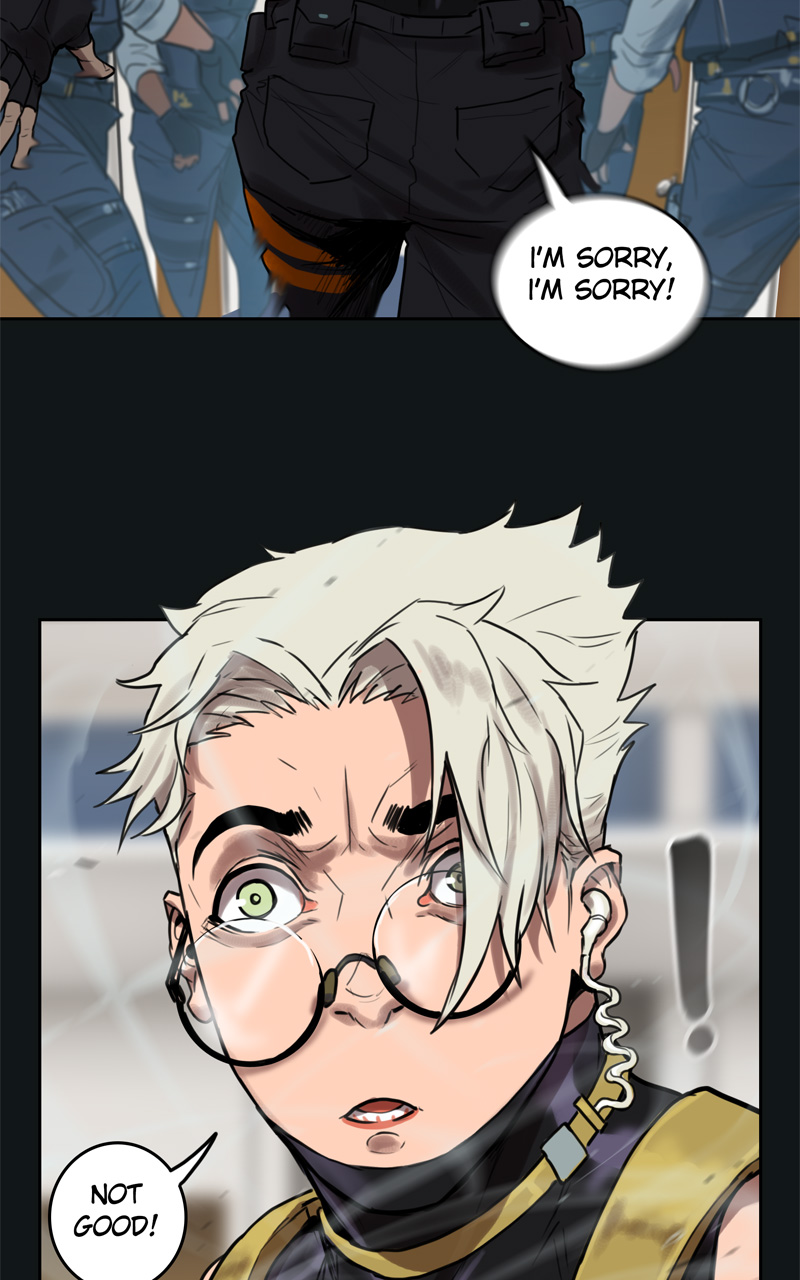 Read Ordeal EN Manga Online