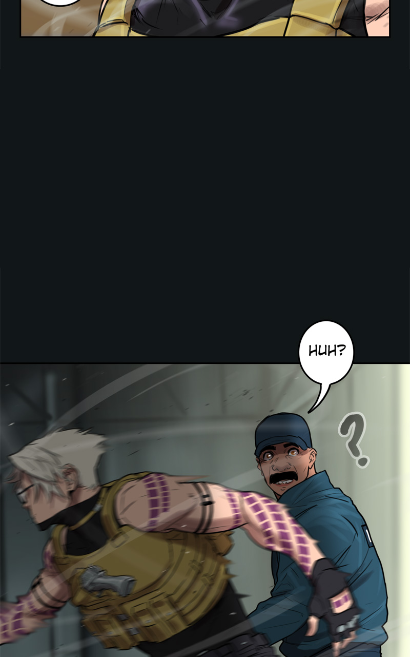 Read Ordeal EN Manga Online
