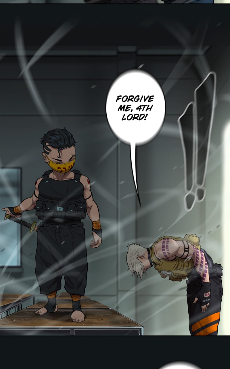 Read Ordeal EN Manga Online