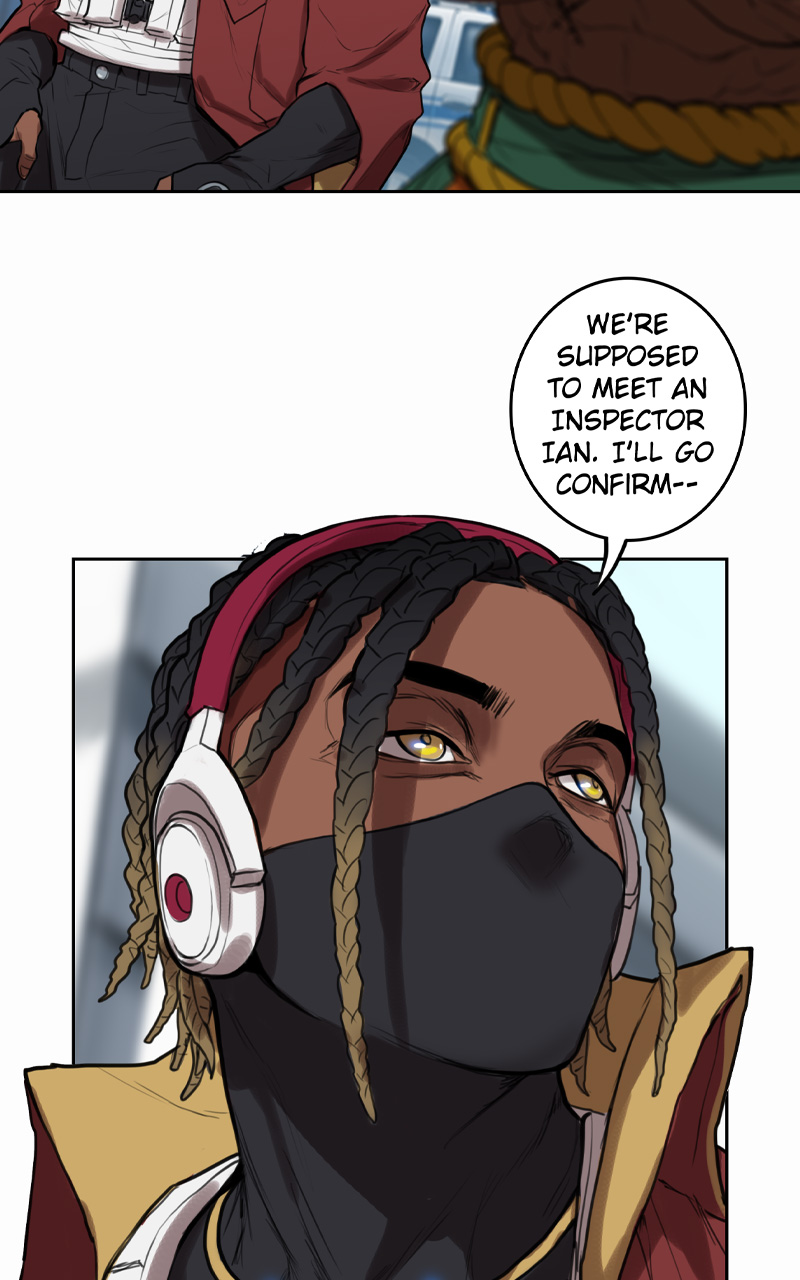 Read Ordeal EN Manga Online