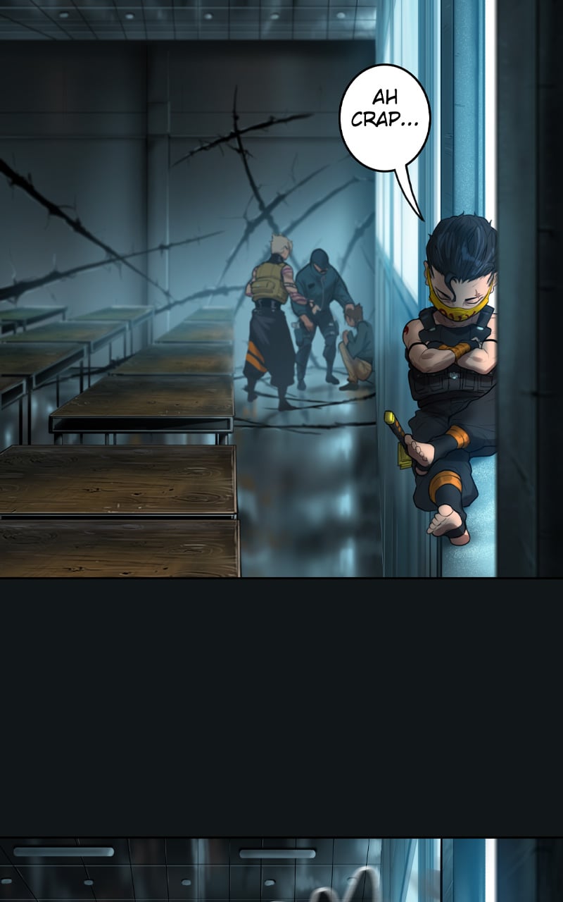 Read Ordeal EN Manga Online