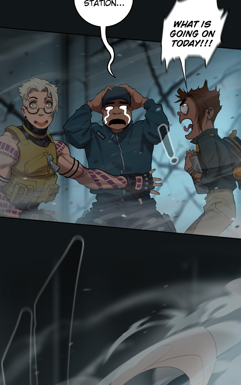 Read Ordeal EN Manga Online