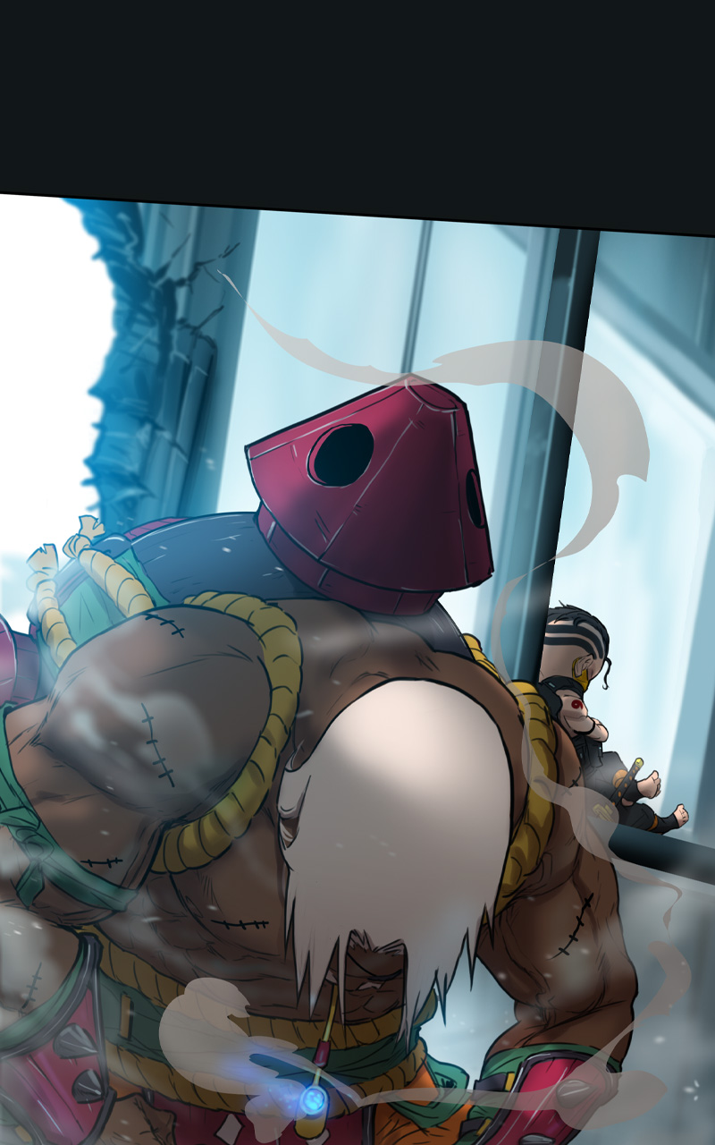 Read Ordeal EN Manga Online