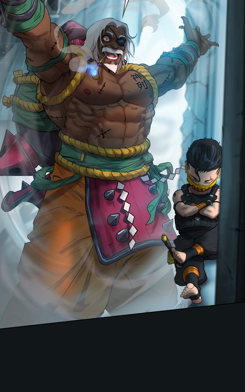 Read Ordeal EN Manga Online