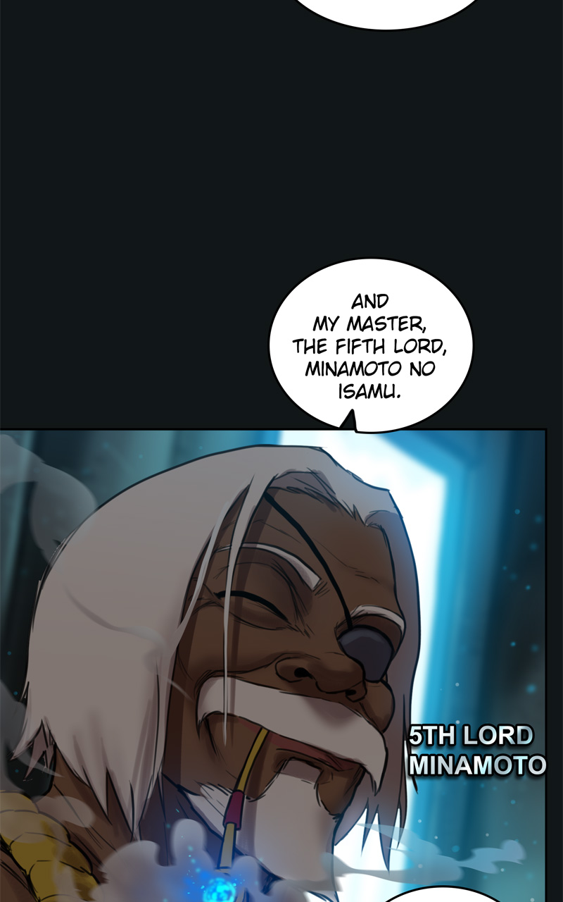 Read Ordeal EN Manga Online