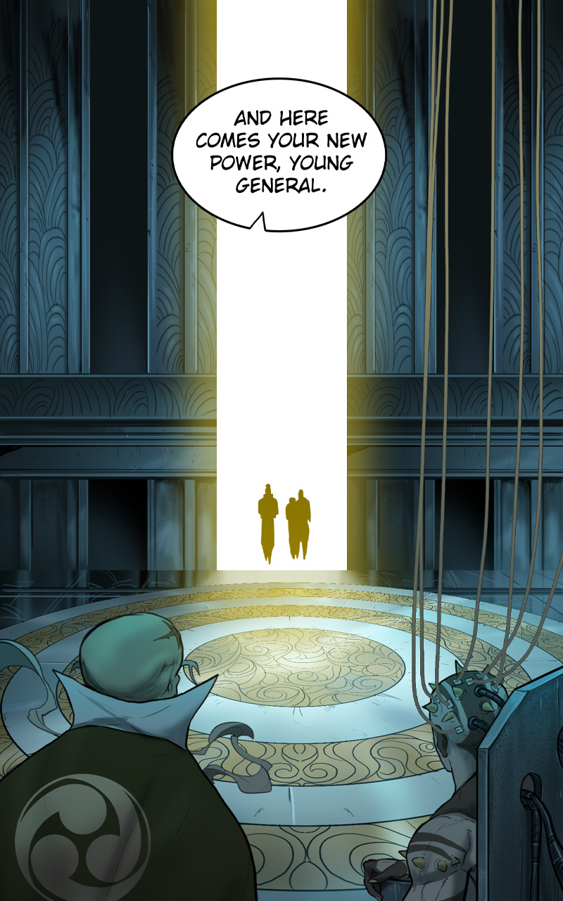 Read Ordeal EN Manga Online